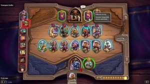 Как играть на ПИРАТАХ HearthStone  Поля Сражений