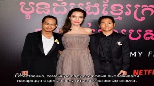 Как сейчас выглядят дети Анджелины Джоли и Бреда Питта: интересные факты, фото