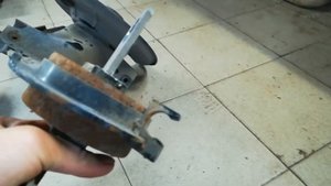 Замена передних саленблоков задних продольных рычагов на VOLVO XC-70/D3/2011г.