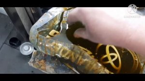 как удалить хром со значков быстро и просто с помощью Хлорного железа