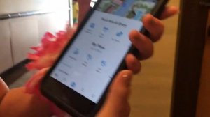 How to Open Your Disney Resort Room Using the Disney World App!