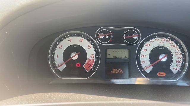 How to Reset Renault Laguna Service light