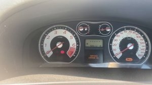 How to Reset Renault Laguna Service light