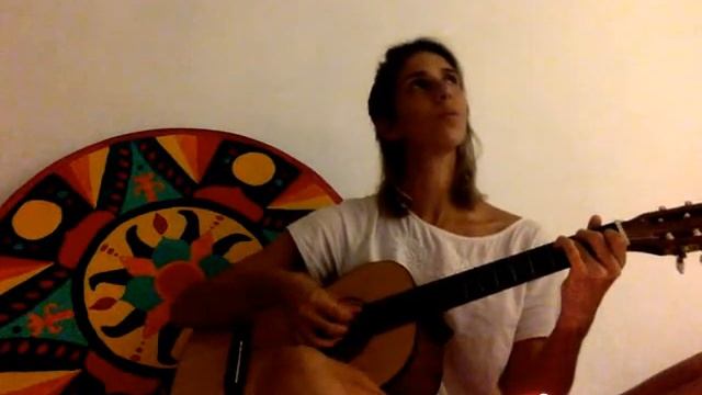 Clara Canale - Sarvesham Svastir Bhavatu - Peace Mantra смотреть онлайн