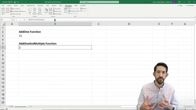 Add One Then Multiply Function смотреть онлайн