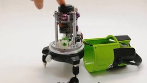 Настройка "немецкого" лазерного уровня VISION PRO