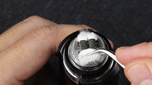 How to build coil on Fat Rabbit RTA? | Hellvape