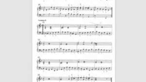 Handel Sarabande in D Minor + SHEET MUSIC