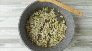 Ризотто с кальмарами