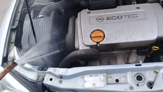 Мойка двигателя смотреть онлайн