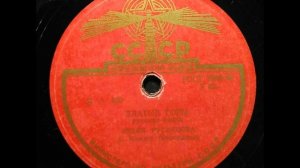 Златые горы. Поёт Лидия Русланова