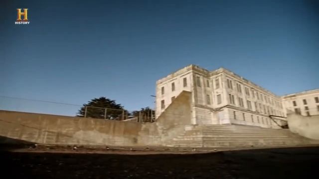 Алькатрас Самые загадочные места Земли