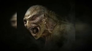 Обнаружен Человек-Ящерица. Кто это такой?