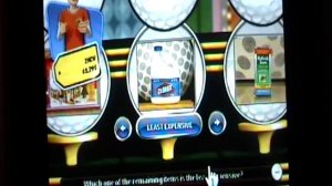 The Price is Right 2010 Edition Game 4