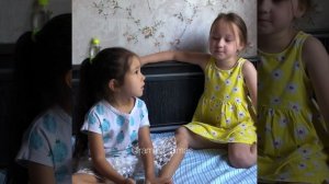 РАМИНА АЛМАС. Ранэль просит куклу