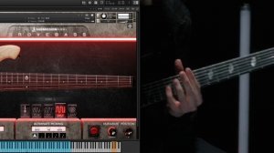 Bleed From Within - Ascend | Official GroveBass Playthrough