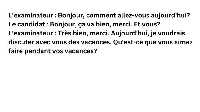 Réussir l'examen oral DELF A2 : Pratique et entraînement pour l'entretien ?? смотреть онлайн
