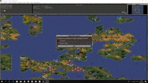 Civilization 2 Test of Time. Прохождение за Россию. Часть 9