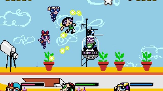 Longplay of The Powerpuff Girls: Mojo Jojo A-Go-Go смотреть онлайн