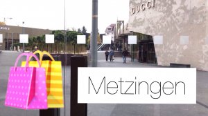 METZINGEN OUTLET CITY - МЕТЦИНГЕН город-аутлет!! | NATALI