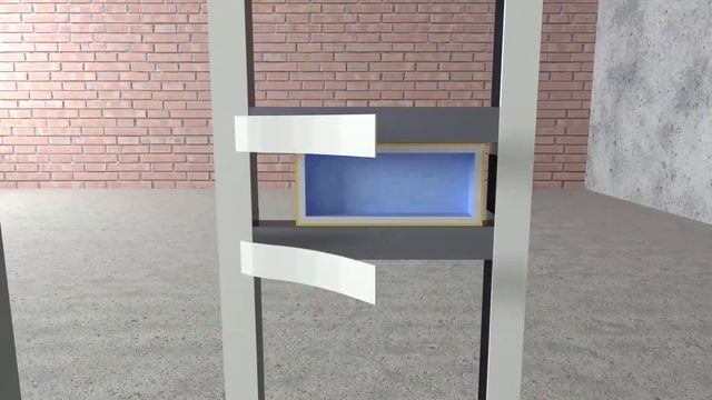 Звукоизоляционная перегородка! Создаем комфортную планировку| Монтаж с ТехноСонус смотреть онлайн