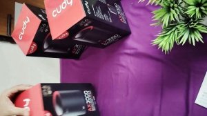 CUDY M3000 3-Pack AX3000 2.5G Dual Band Wi-Fi 6 Mesh System Router