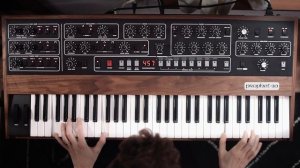 J3PO Prophet 5 Patches - Official Sounds Demo