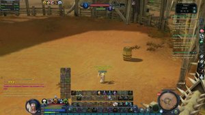 Aion Destiny pvp заклинатель