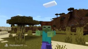 Minecraft - Official PlayStation VR Launch Trailer