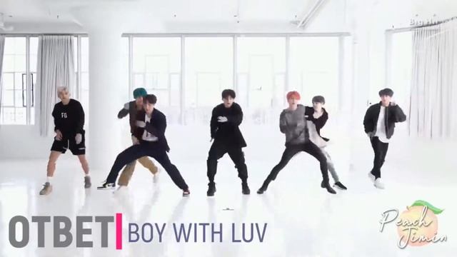 Танец БТС подходит под любую песню смотреть онлайн