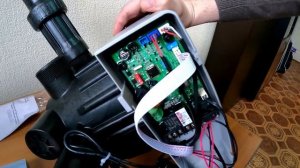 Runxin F77A3 | Часть 1. | Обзор комплектации и функций клапана для умягчение.