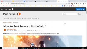 How To Fix / Solve "Lost Connection To Battlefield Servers" Connection Issue & Problem: BF1 BF4 BFV
