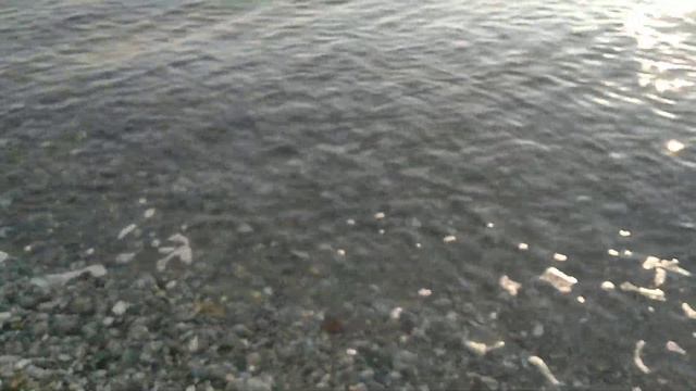Турция, Бельдиби, Отель Рама. Обзор пляжа.