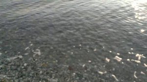 Турция, Бельдиби, Отель Рама. Обзор пляжа.