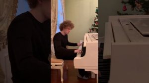 Кудаев Данила. Карл Вебер, блестящее рондо op 62.