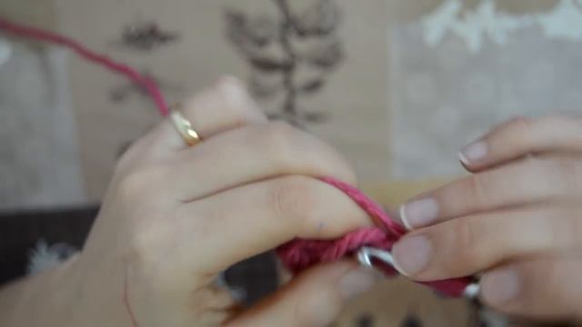 Corazón de Ganchillo Fácil 🧶 Aprende a Tejer un Pequeño Corazón Paso a Paso смотреть онлайн