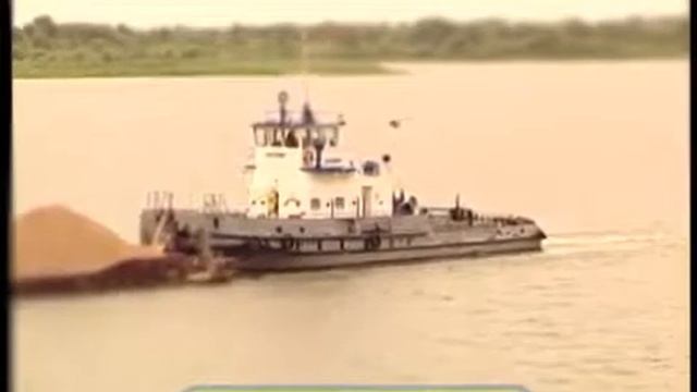 Галилео: про добычу речного песка. смотреть онлайн