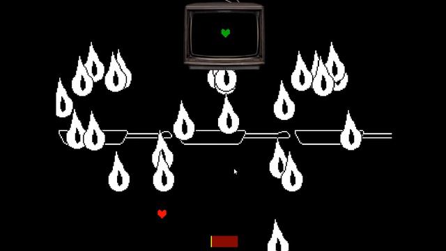 Photoshop Flowey (Omega Flowey) Fight смотреть онлайн