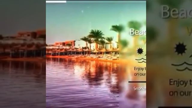 فندق مارلين ان ازور الغردقة ⭐️⭐️⭐️⭐️