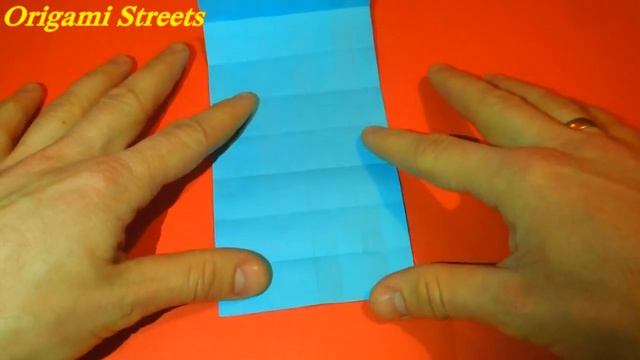 Как сделать цифру 1. Оригами цифра 1 смотреть онлайн