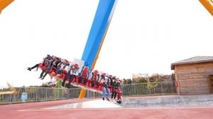 TEMA PARKTA BİR GÜN GEÇİRDİK ! *PINAR AĞLADI !