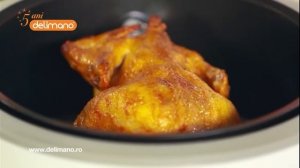 Delimano Multifunctional 3D Air Fryer