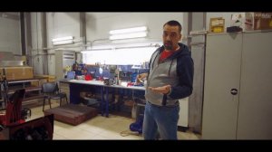 ПОДГОТОВКА к ЗИМЕ. Регулировка трака. СНЕГОУБОРЩИК HONDA 655HSS