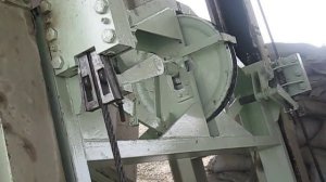 Система защиты от падения скипового подъёмника HZS180D