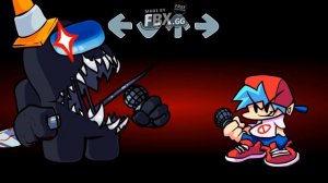 Vs. Impostor V3 Week 4 "Defeat" Song! - Friday Night Funkin Mod