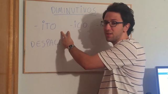 уменьшительно ласкательные в испанском языке смотреть онлайн