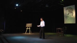 В Краснодаре артисты из ЛНР представили спектакль «Спасти камер-юнкера Пушкина»