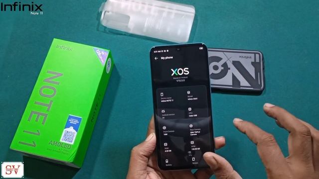 Infinix Note 11 Unboxing & First Impressions | Best Phone Under 15000 | Infinix Note 11 Hands On
