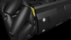 робот с манипулятором на 3д принтере