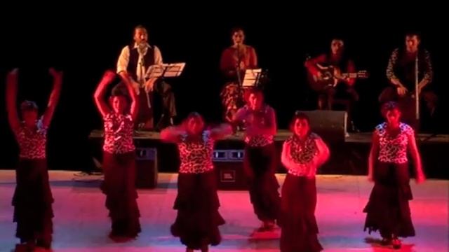 Zambra - Centro Cultural Flamenco Triana смотреть онлайн